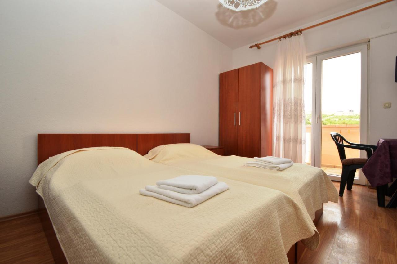 Apartments Dario Рованьска Екстер'єр фото