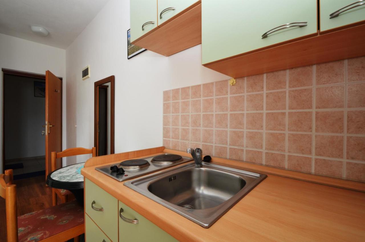 Apartments Dario Рованьска Екстер'єр фото