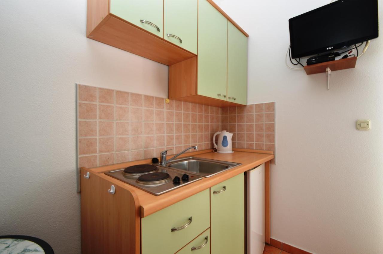 Apartments Dario Рованьска Екстер'єр фото